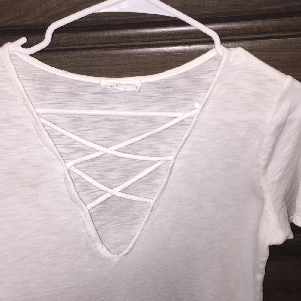 NWOT White T-shirt